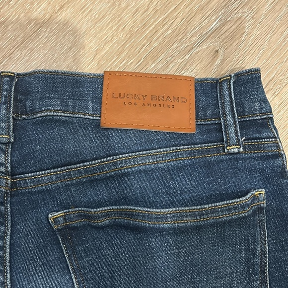 Lucky brand Ava crop mid rise jeans - Picture 4 of 5